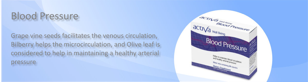 Blood Pressure